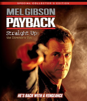 Payback movie poster (1999) Tank Top