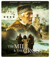The Mill and the Cross movie poster (2011) Sweatshirt #1328155