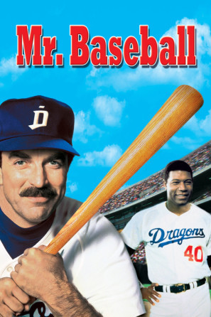 Mr. Baseball movie poster (1992) tote bag #MOV_szzhx9us