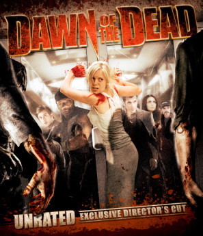 Dawn Of The Dead movie poster (2004) Sweatshirt