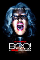 Boo! A Madea Halloween movie poster (2016) Tank Top #1467012