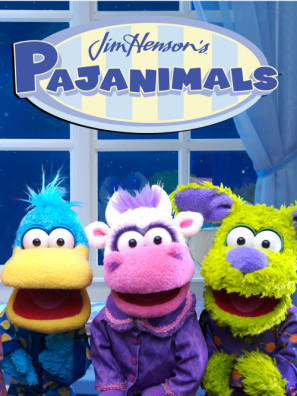 Pajanimals movie poster (2008) hoodie