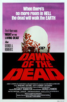 Dawn of the Dead movie poster (1978) Sweatshirt #1316207