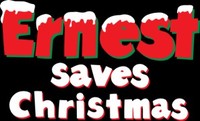 Ernest Saves Christmas movie poster (1988) Sweatshirt #1476798