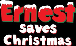 Ernest Saves Christmas movie poster (1988) Sweatshirt