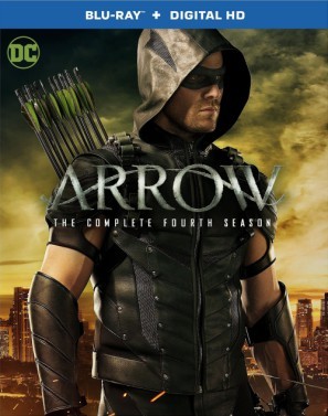 Arrow movie poster (2012) Poster MOV_t24aatfw