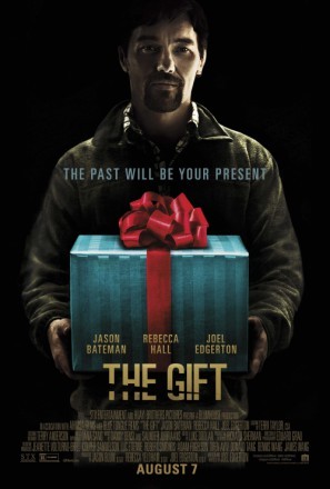 The Gift movie poster (2015) Poster MOV_t2xr45jl