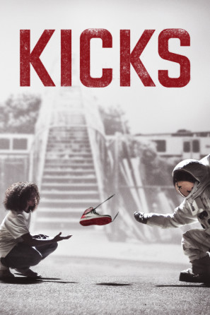 Kicks movie poster (2016) hoodie