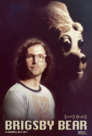 Brigsby Bear movie poster (2017) Mouse Pad MOV_t5hpytrw