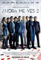 Now You See Me 2 movie poster (2016) Longsleeve T-shirt #1374303