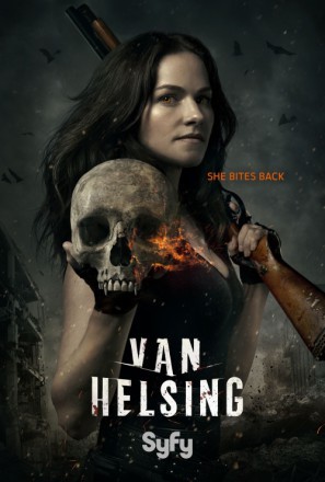 Van Helsing movie poster (2016) calendar