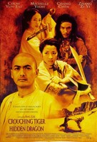 Wo hu cang long movie poster (2000) Tank Top #1423348