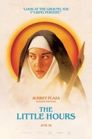 The Little Hours movie poster (2017) hoodie #1480049