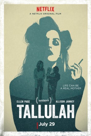 Tallulah movie poster (2016) Poster MOV_t9uz0ak6