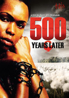 500 Years Later movie poster (2005) Poster MOV_tanmqy19