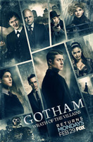 Gotham movie poster (2014) Poster MOV_tap1ibik