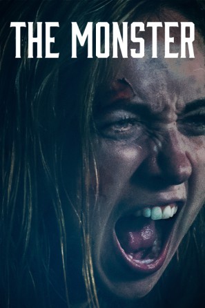The Monster movie poster (2016) Poster MOV_tauyhkty