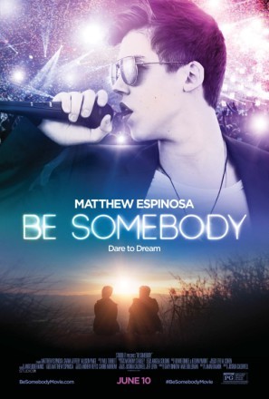 Be Somebody movie poster (2016) tote bag
