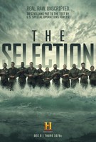The Selection: Special Operations Experiment movie poster (2016) hoodie #1438808