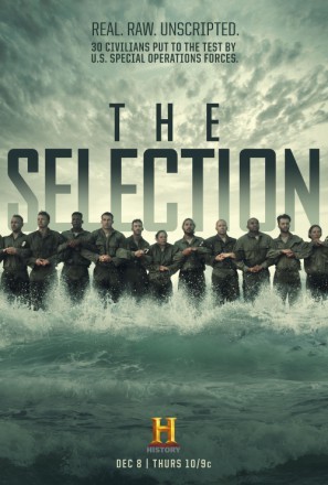 The Selection: Special Operations Experiment movie poster (2016) mug #MOV_tblioxku