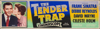 The Tender Trap movie poster (1955) Sweatshirt #1468452