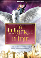 A Wrinkle in Time movie poster (2003) Poster MOV_tckvfrxw