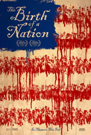 The Birth of a Nation movie poster (2016) mug