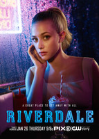Riverdale movie poster (2016) Mouse Pad MOV_tdaaz3sc