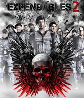 The Expendables 2 movie poster (2012) Poster MOV_tdl9tw1g