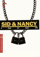 Sid and Nancy movie poster (1986) Longsleeve T-shirt #1476895