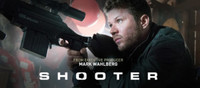 Shooter movie poster (2016) Poster MOV_tefbdxpg