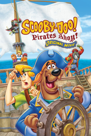 Scooby-Doo! Pirates Ahoy! movie poster (2006) tote bag #MOV_tefq594h