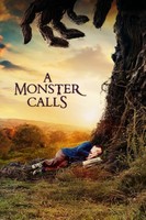 A Monster Calls movie poster (2016) hoodie #1468266