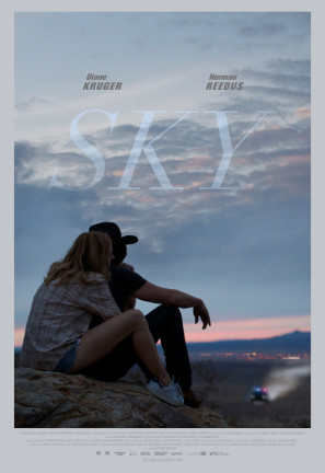 Sky movie poster (2015) Poster MOV_teta9hi8