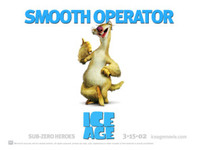 Ice Age movie poster (2002) Poster MOV_tetpqxqu