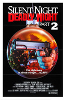 Silent Night, Deadly Night Part 2 movie poster (1987) Poster MOV_tfaolked