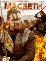 Macbeth movie poster (2015) Longsleeve T-shirt #1316052