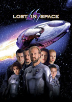 Lost in Space movie poster (1998) t-shirt #MOV_tfn2fifg