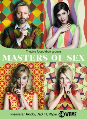 Masters of Sex movie poster (2013) Poster MOV_tfnrsqh9