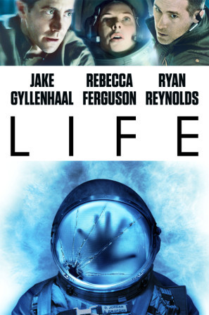 Life movie poster (2017) Mouse Pad MOV_tgiotac4