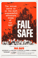 Fail-Safe movie poster (1964) Sweatshirt #1467024