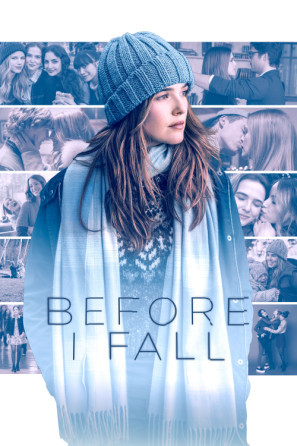 Before I Fall movie poster (2017) Poster MOV_ti00oizw