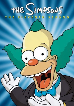 The Simpsons movie poster (1989) Poster MOV_ti0dlkze