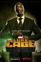 Luke Cage movie poster (2016) Poster MOV_titduznu