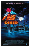 Blood Diner movie poster (1987) Poster MOV_tixq5kjf