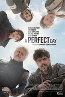 A Perfect Day movie poster (2015) Sweatshirt #1301559