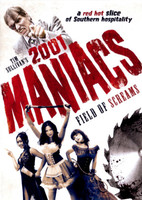 2001 Maniacs: Field of Screams movie poster (2010) t-shirt #MOV_tkwvrcqb