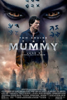 The Mummy movie poster (2017) Poster MOV_tl4aog5g