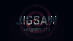 Jigsaw movie poster (2017) tote bag