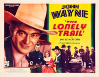 The Lonely Trail movie poster (1936) Poster MOV_tlh0xkrt
